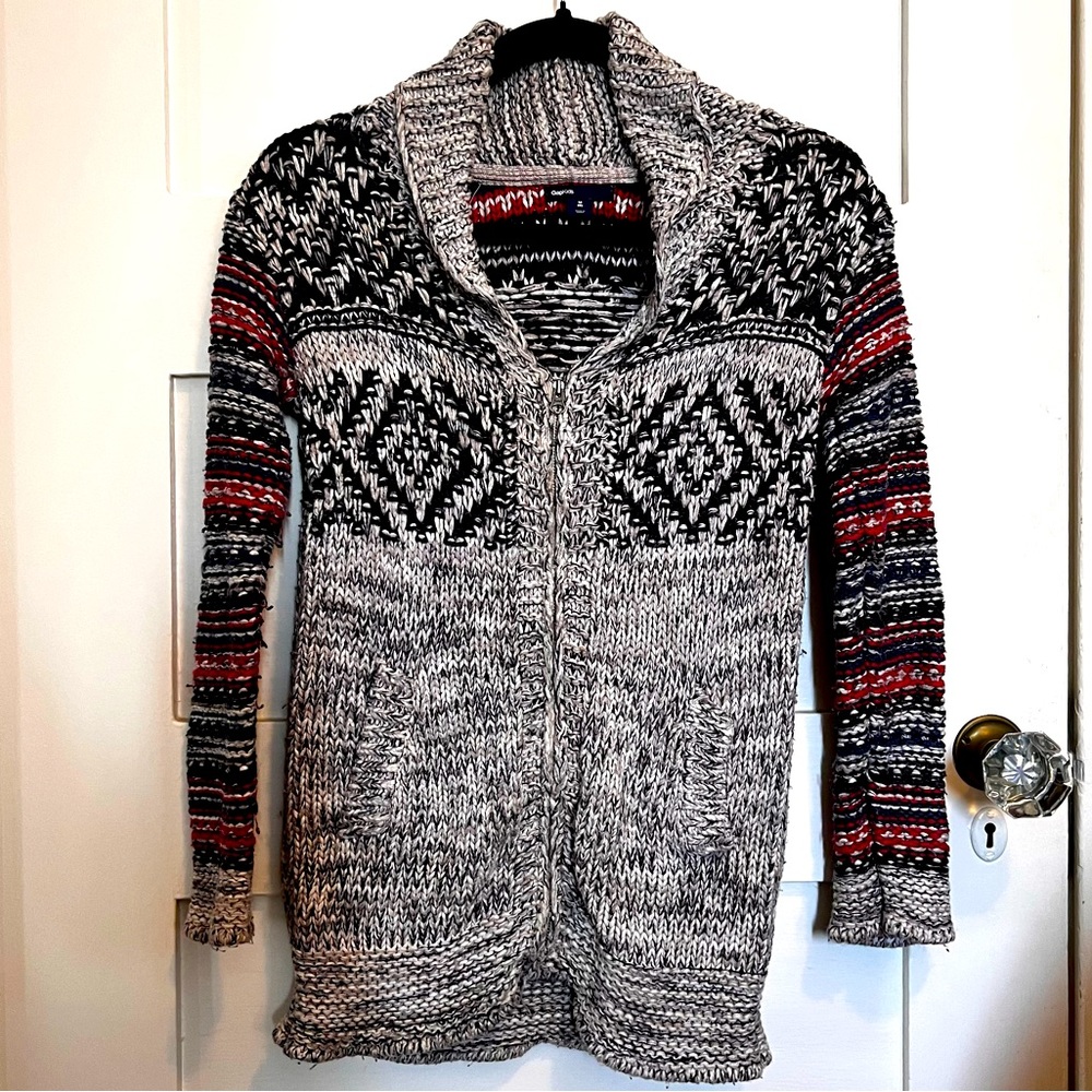 Gap Kids Sweater Jacket
